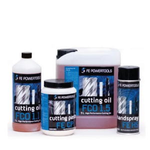 Cutting oil for hole cutters / annular cutters FE Powertools