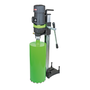 Diamond core drilling Eibonstock DB 201