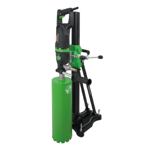 Diamond core drilling Eibonstock DBE 162