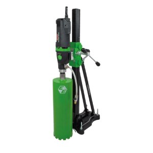 Diamond core drilling Eibonstock DBE 182