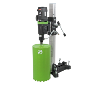 Diamond core drilling Eibonstock DBE 250 R
