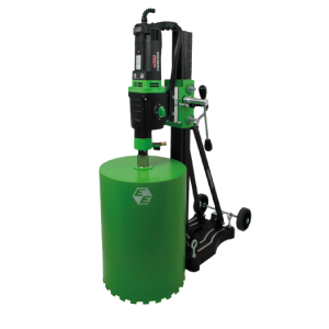 Diamond core drilling Eibonstock DBE 352