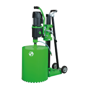 Diamond core drilling Eibonstock PLE 450 PowerLine