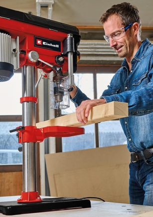 Comparison of Magnetic Drill and Pillar Drill