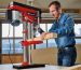Comparison of Magnetic Drill and Pillar Drill