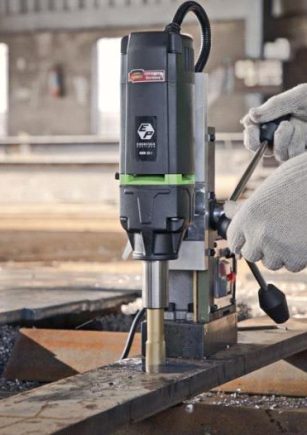 How to Identify a Genuine German Magnetic Drill