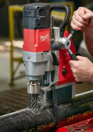 The First Magnetic Drill Store in Iran Offering International Sales and Support