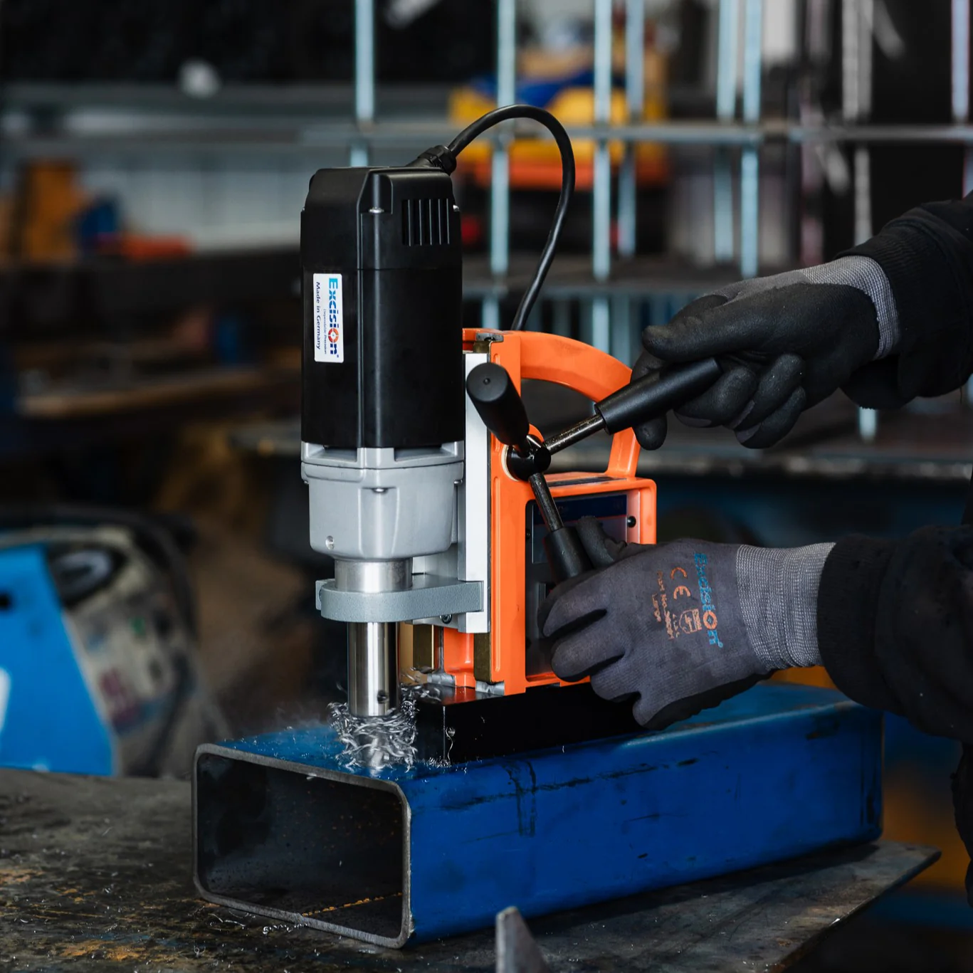 Why Magnetic Drill Repair Must Be Done by a Specialized Center