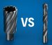 Difference Between Annular Cutter and Twist Drill in Accuracy and Drilling Performance