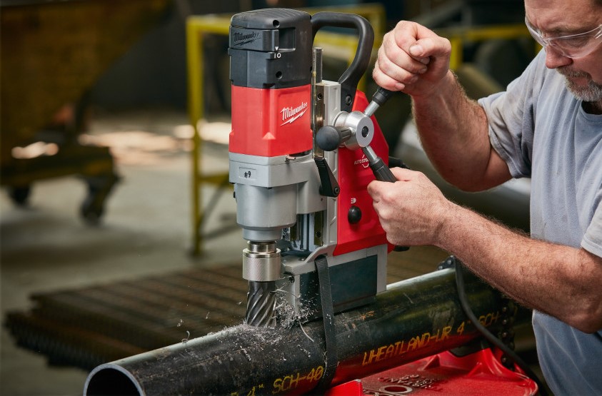 The First Magnetic Drill Store in Iran Offering International Sales and Support