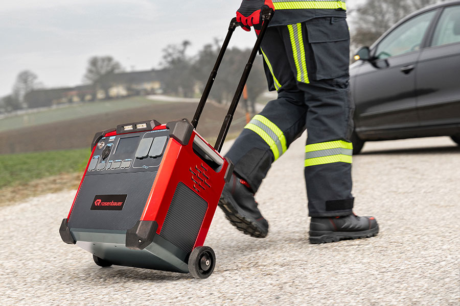 What is an industrial power bank and how is it different from regular power banks