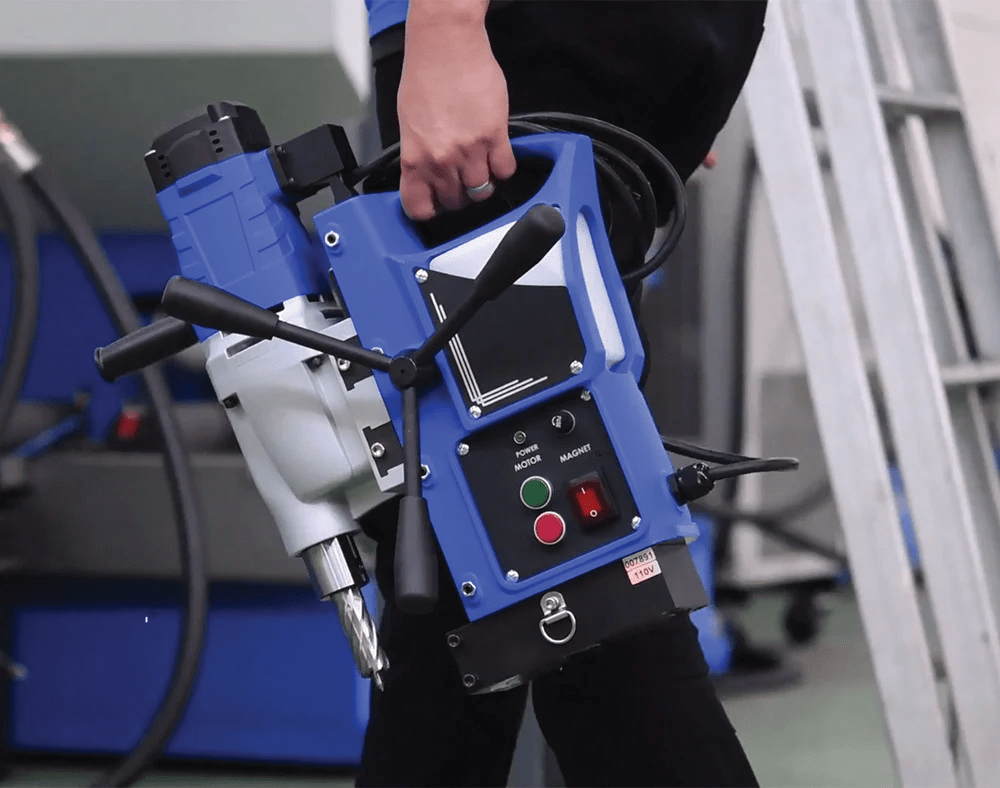 Top Magnetic Drill Brands A Review of 5 Leading Global Manufacturers