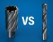 Difference Between Annular Cutter and Twist Drill in Accuracy and Drilling Performance