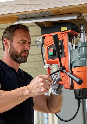 Multi-Speed vs Single-Speed Magnetic Drill: Differences, Applications & Professional Choice