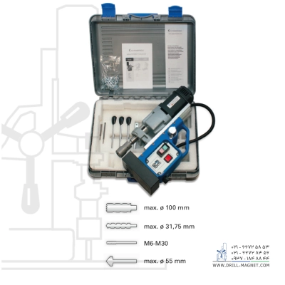 قیمت دریل مگنتی اف ای آلمان مدل FE100RLD