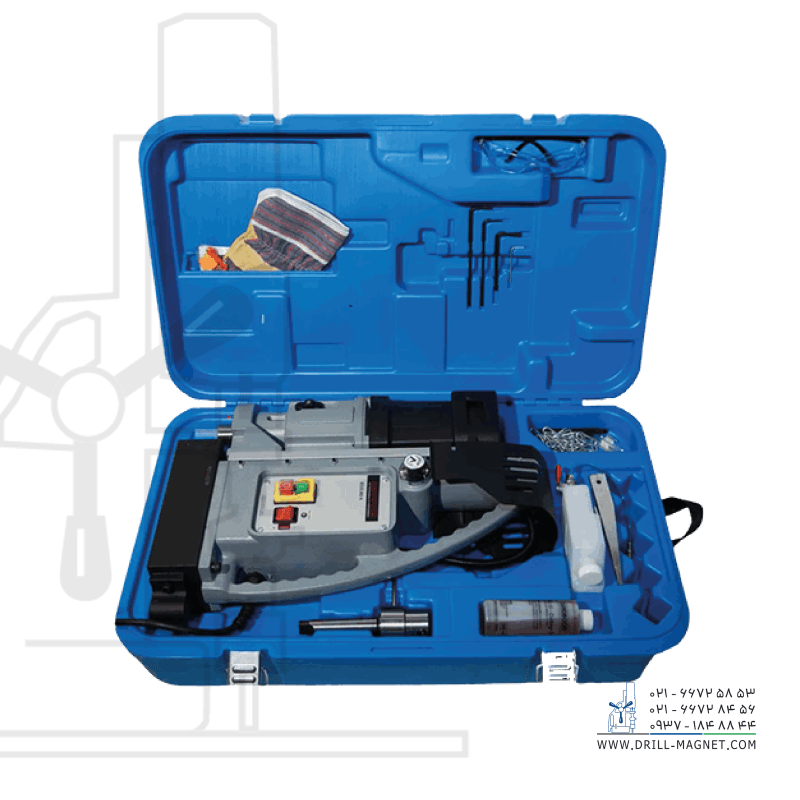 قیمت دریل مگنتی یوروبور مدل ECO.200