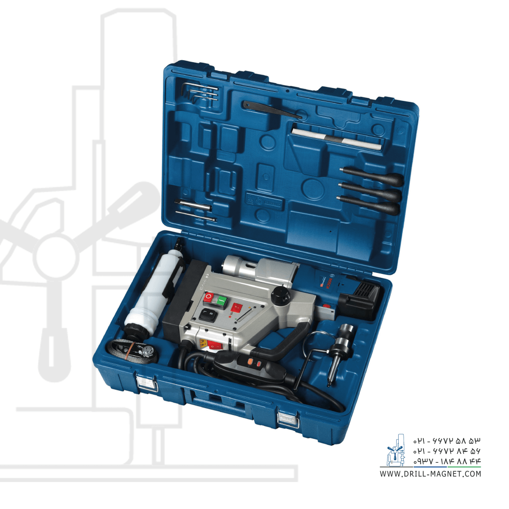 دریل مگنتی بوش مدل GBM50.2