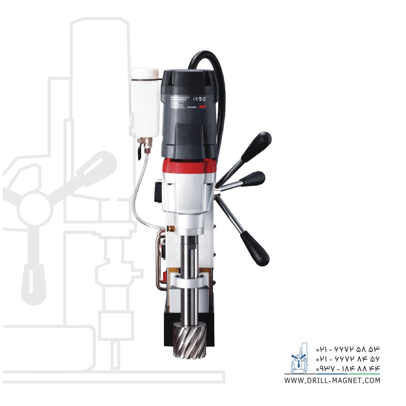 خرید دریل مگنت ای جی پی مدل MD500
