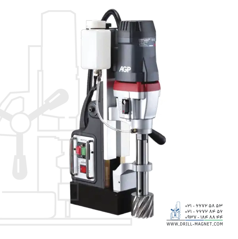 فروش دریل مگنت ای جی پی مدل MD500