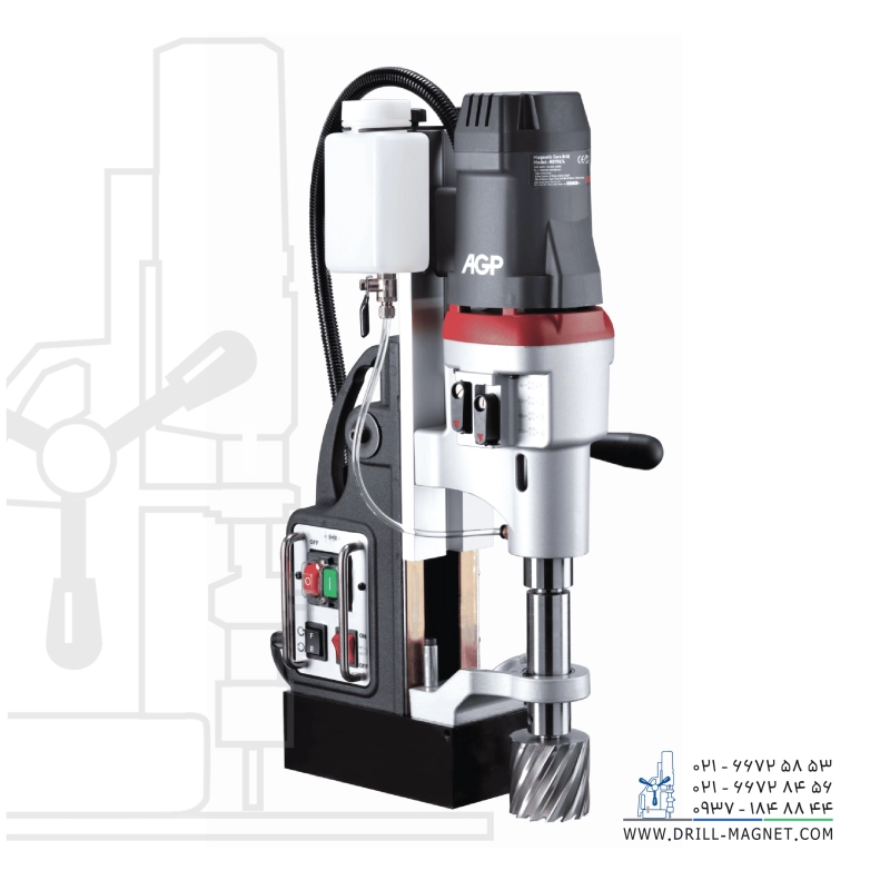فروش دریل مگنت ای جی پی مدل MD750