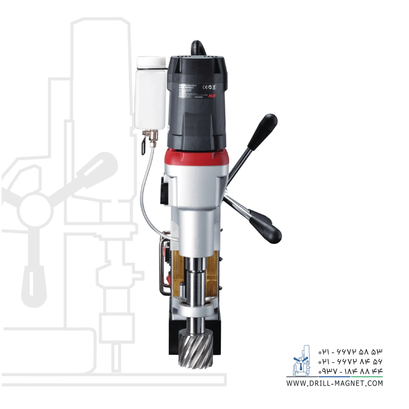 خرید دریل مگنت ای جی پی مدل MD750