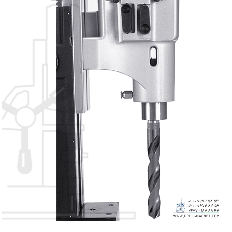 خرید دریل مگنتی ارزان ای جی پی مدل MD750