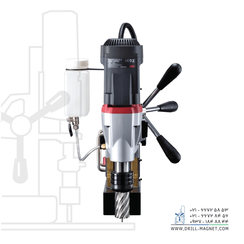 فروش دریل مگنت ای جی پی مدل SMD352