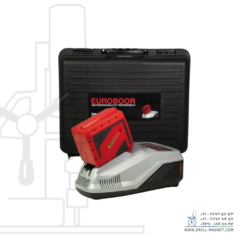 خرید دریل مگنتی یوروبور مدل EBM 360