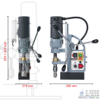 فروش دریل مگنت یوروبور مدل ECO-32T