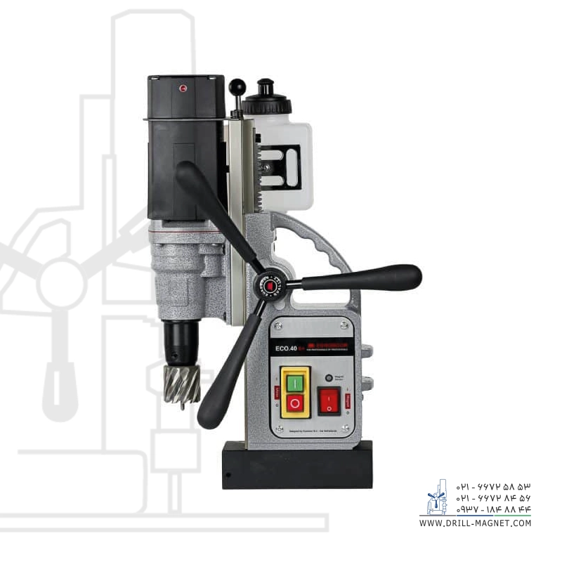 خرید دریل مگنت یوروبور مدل ECO.40S+