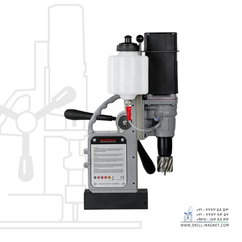 فروش دریل مگنت یوروبور مدل ECO.40S+
