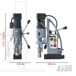 قیمت دریل مگنت یوروبور مدل ECO100D