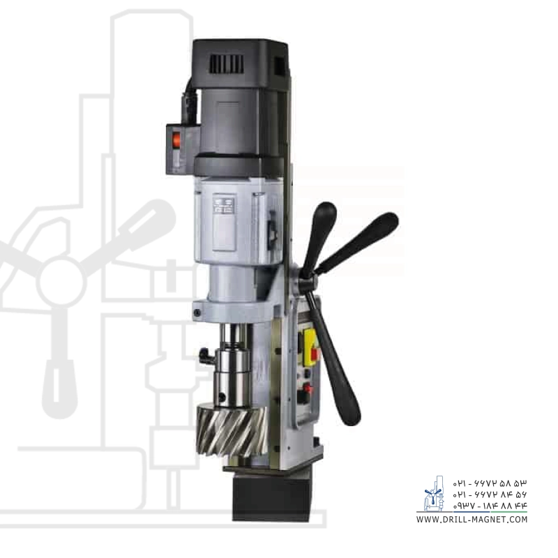 فروش دریل مگنت یوروبور مدل ECO100D
