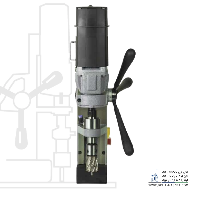 قیمت دریل مگنت یوروبور مدل ECO.32