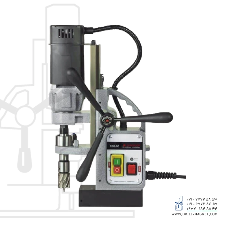 قیمت دریل مگنتی یوروبور مدل ECO.32