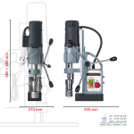 قیمت دریل مگنت یوروبور مدل ECO50
