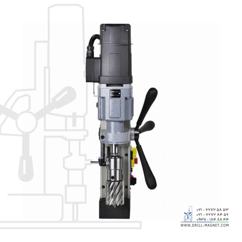 فروش دریل مگنت یوروبور مدل ECO50T