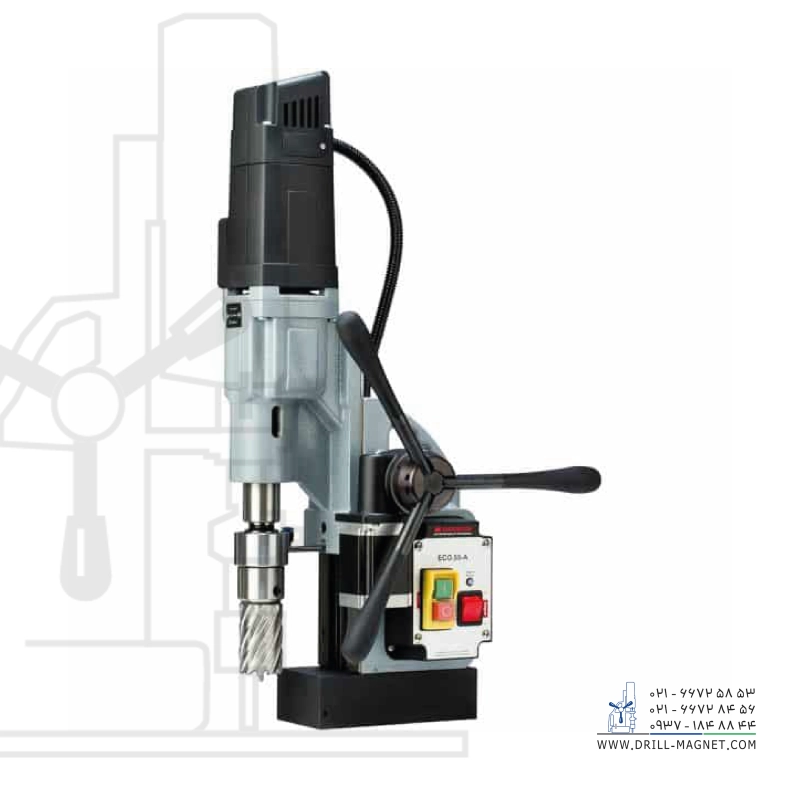 قیمت دریل مگنت یوروبور مدل ECO55A