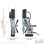 دریل مگنت مدل ECO.55-T - تصویر 2