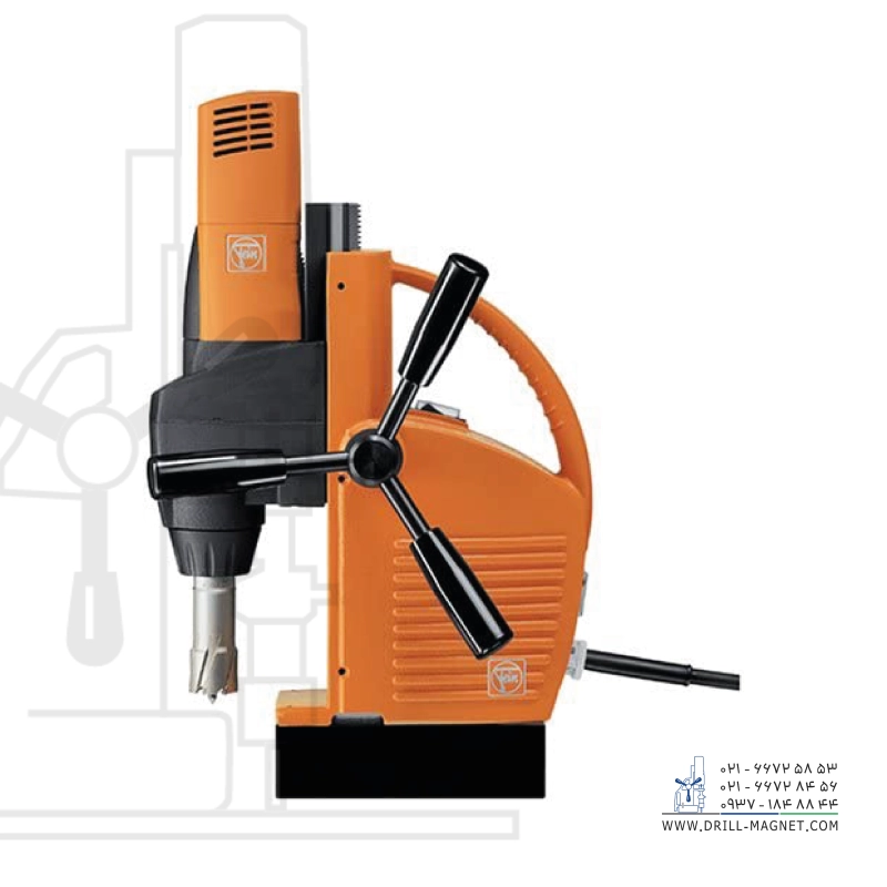 دریل مگنت مدل KBM 32 Q - تصویر 2