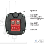 فروش دریل مگنت پروموتک مدل PRO112T