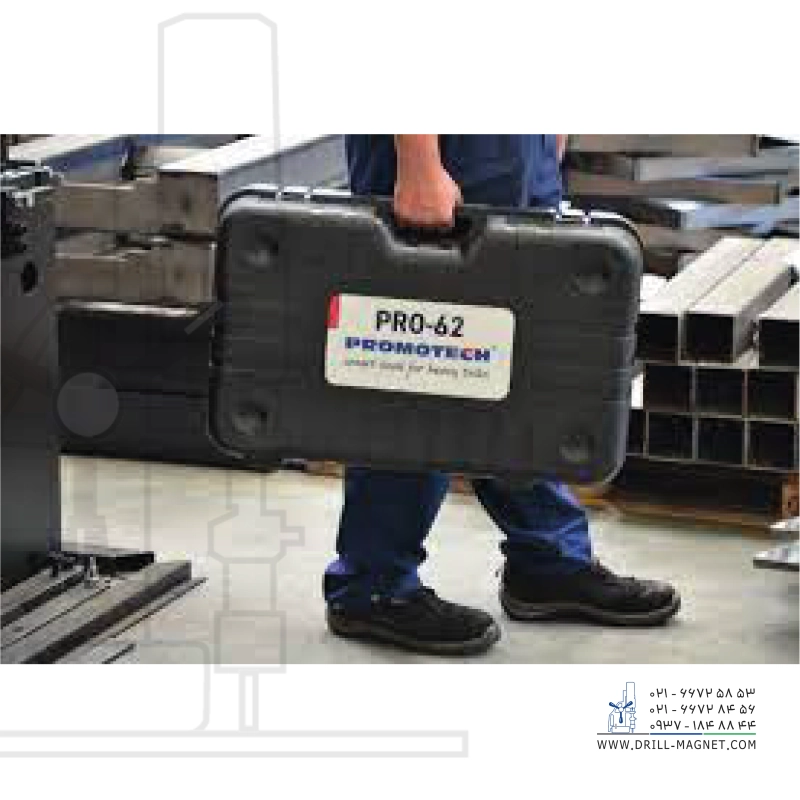 فروش دریل مگنت مدل PRO62