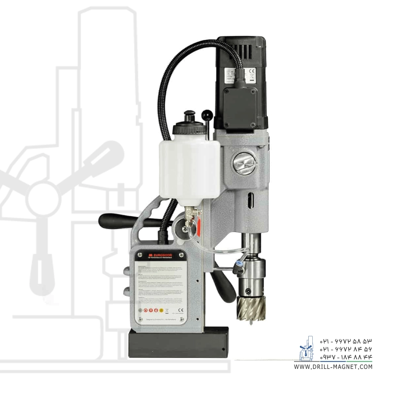 قیمت دریل مگنت یوروبور مدل ECO.50S+