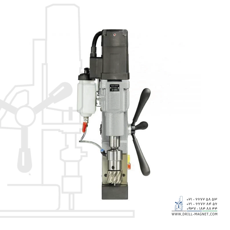 فروش دریل مگنت یوروبور مدل ECO.50S+