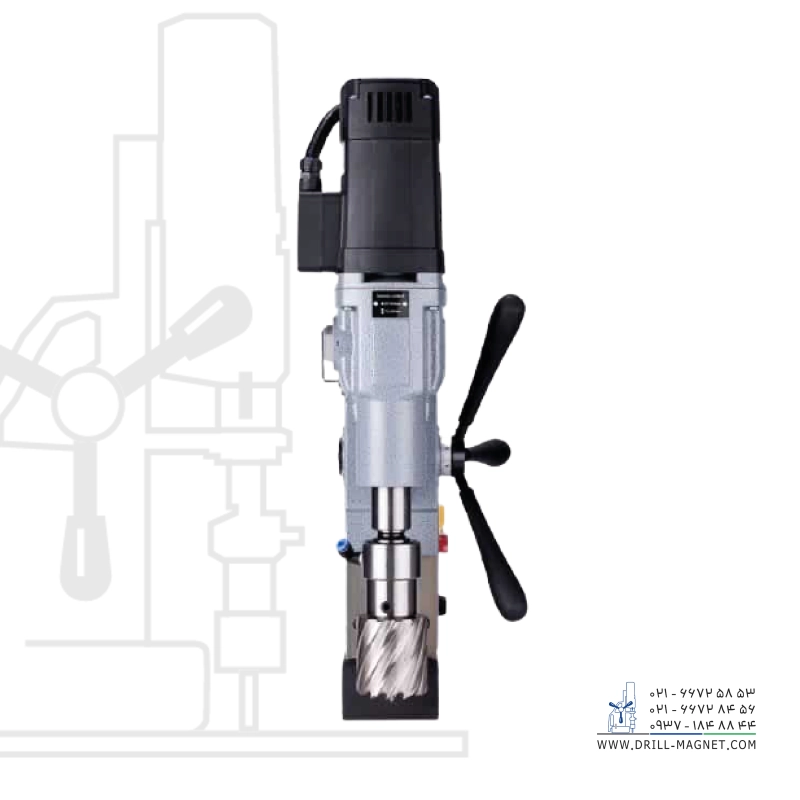 قیمت دریل مگنت یوروبور مدل ECO.60S+