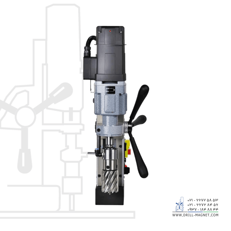 خرید دریل مگنت یوروبور مدل ECO.50+T