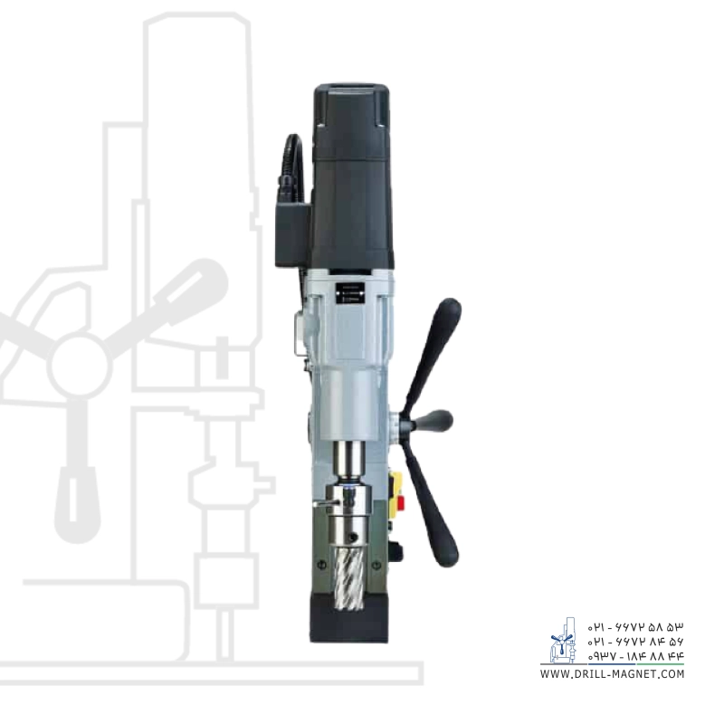 خرید دریل مگنت یوروبور مدل ECO.55S.T