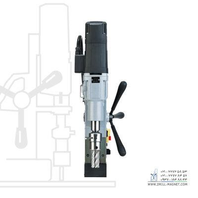 خرید دریل مگنتی یوروبور مدل ECO.55S+TA