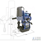 خرید دریل مگنتی نیتو مدل WA3500