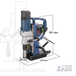 دریل مگنت مدل WOJ-3200 - تصویر 2